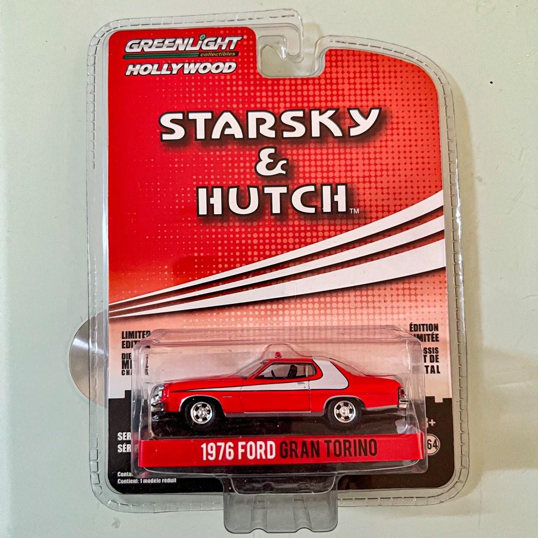 Greenlight set of 2 scale 1:64, Hobbies & Toys, Toys & Games on Carousell