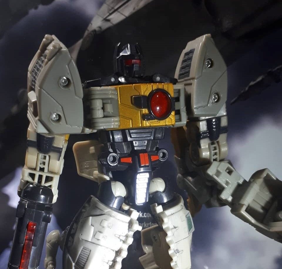 Original Transformers Mini-Figur – Grimlock (Autobot), 7,6 Cm Groß, Retro-Design, Limitierte Sammleredition