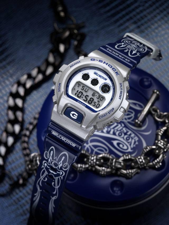 Dw6900 mr cartoon cheap