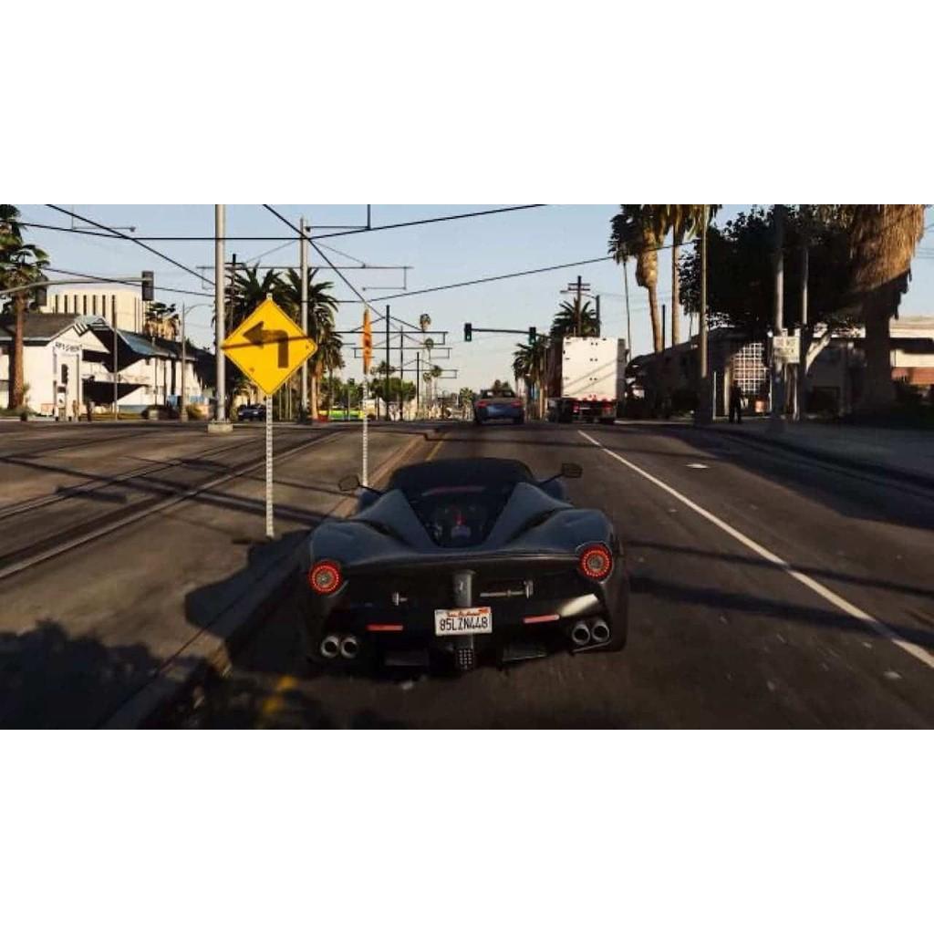 GTA V Full Version (Download and Install), Video Gaming, Video Games ...