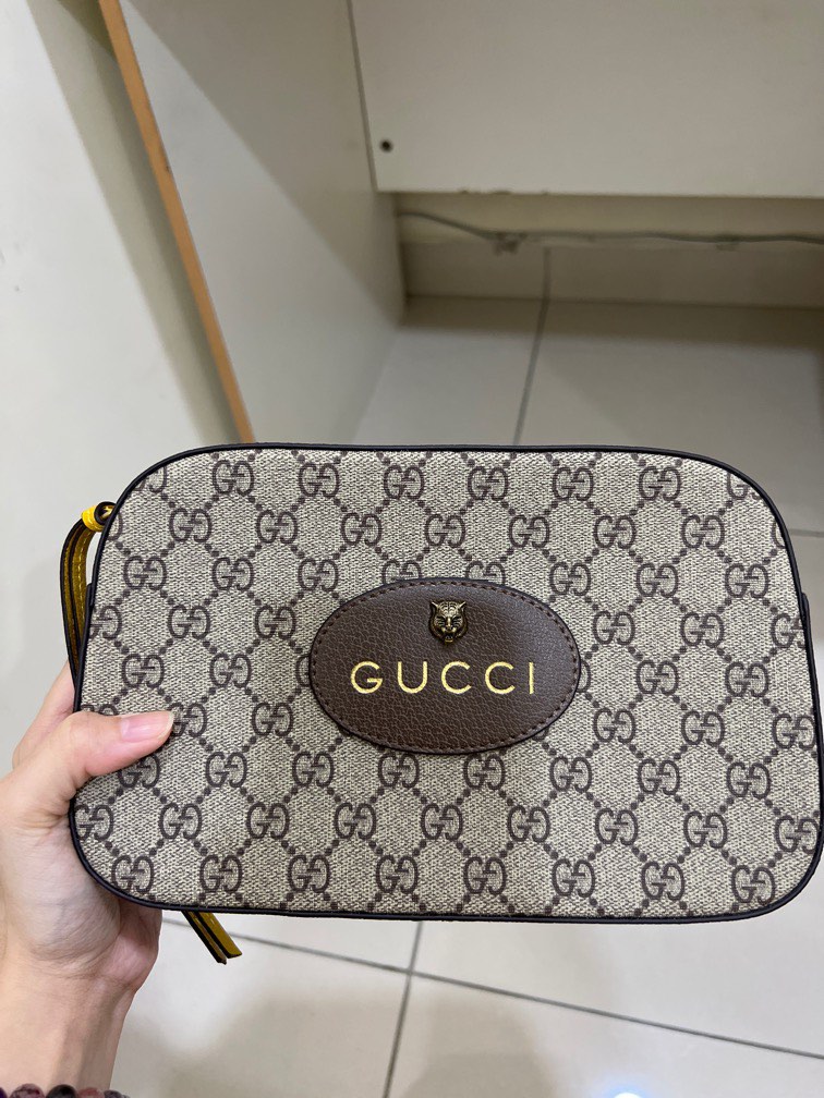 Gucci Camera Bag, Women's Fashion, Bags & Wallets, Crossbody Bags on
