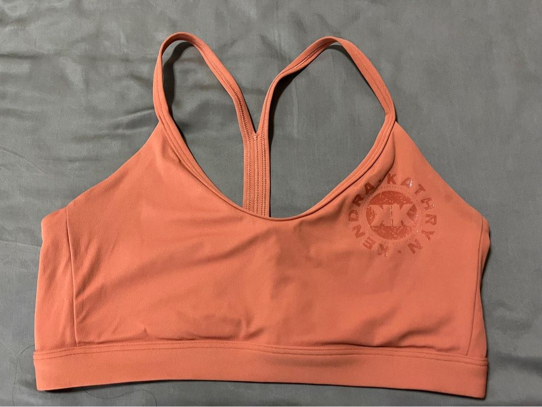Gymshark x KKFit bra, Women's Fashion, Activewear on Carousell