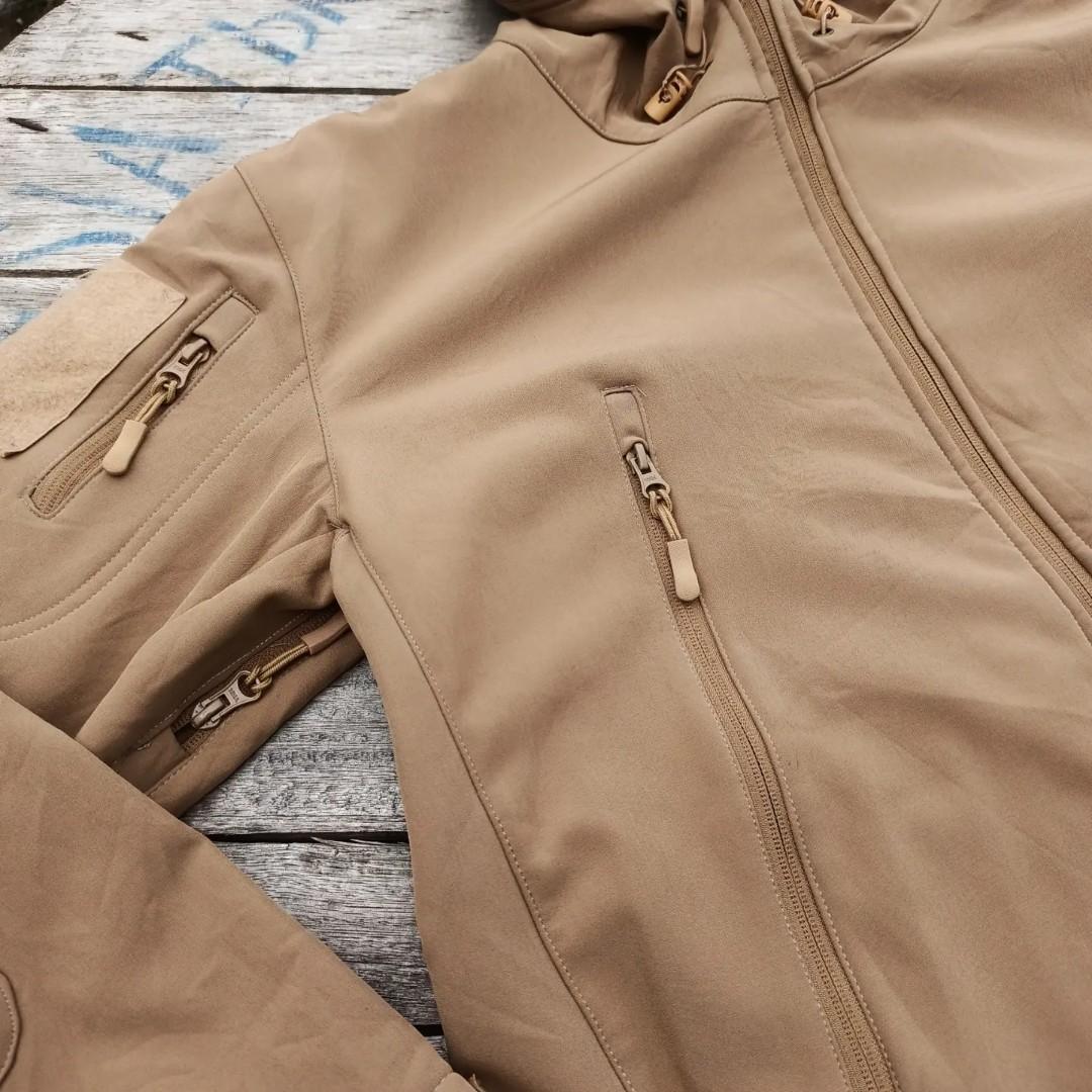 Han wild store tactical jacket