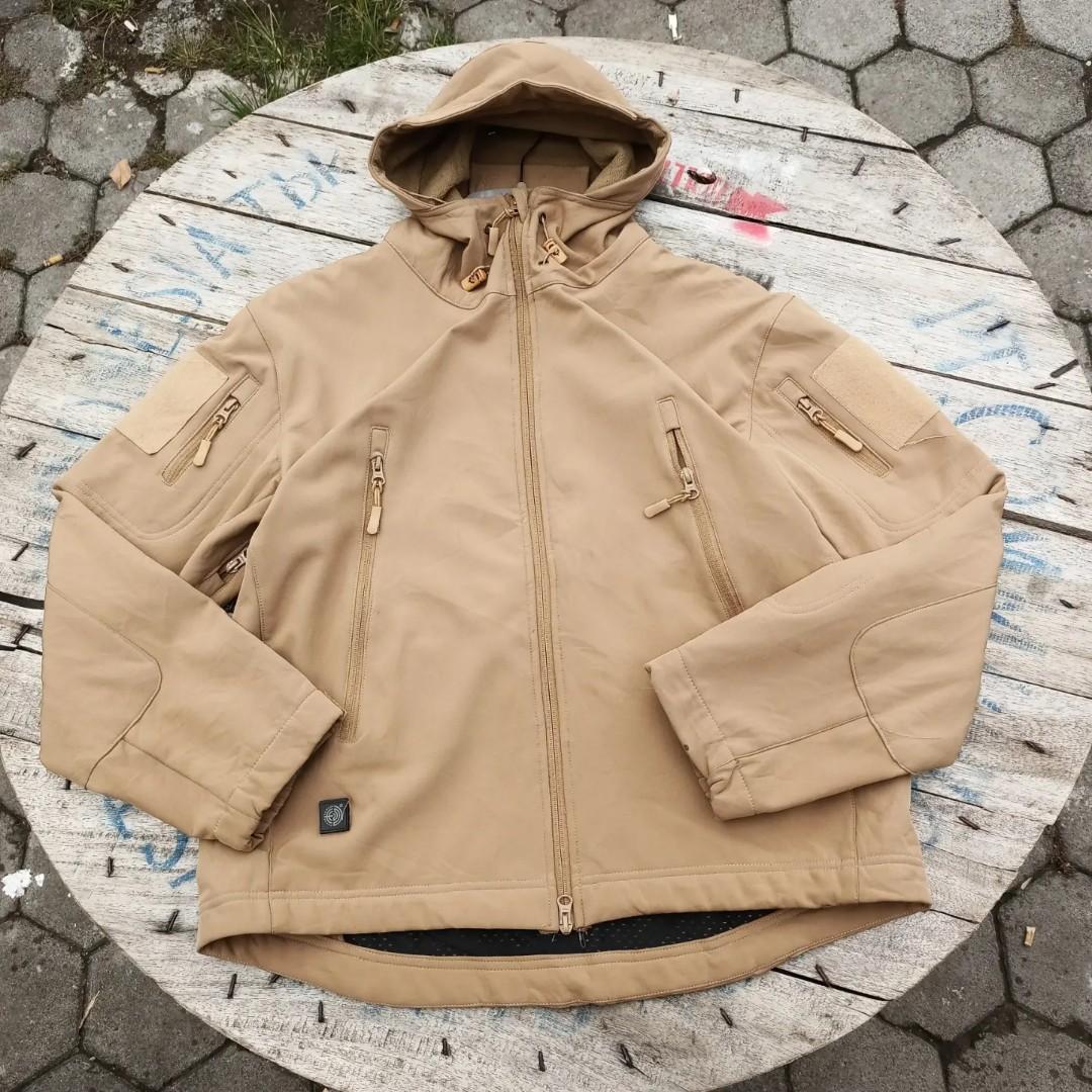 Han wild tactical equipment top jacket