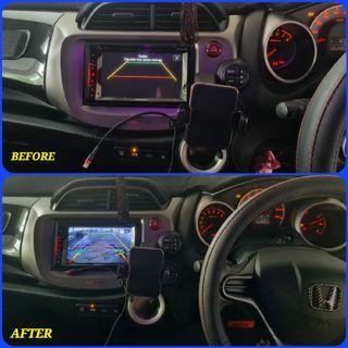 HD reverse Camera for most cars