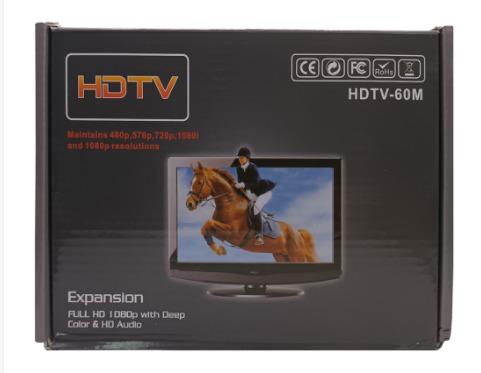 HDTV-60M Expansion Full HD 1080p, Computers & Tech, Office & Business ...