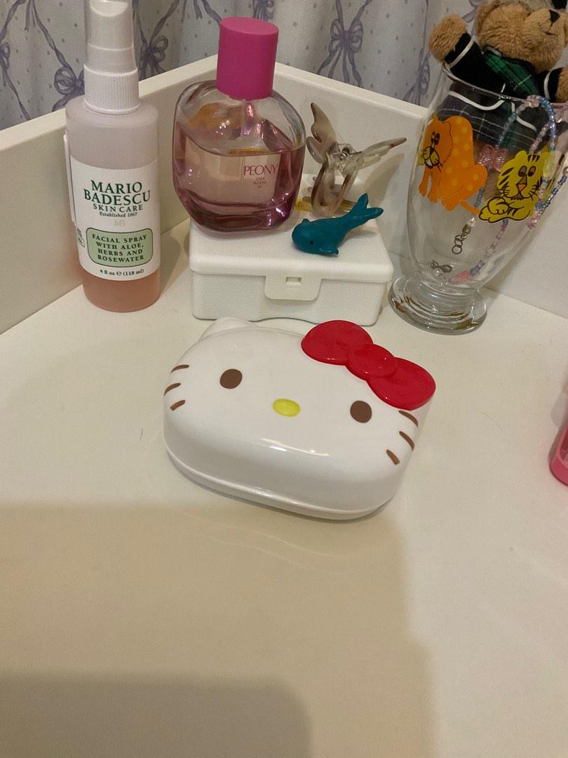 Hello kitty soap holder, Furniture & Home Living, Home Decor, Vases