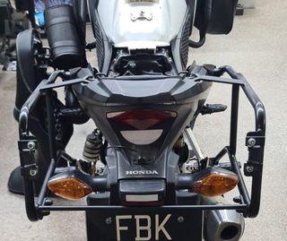 Hepco & Becker CB400x Rack
