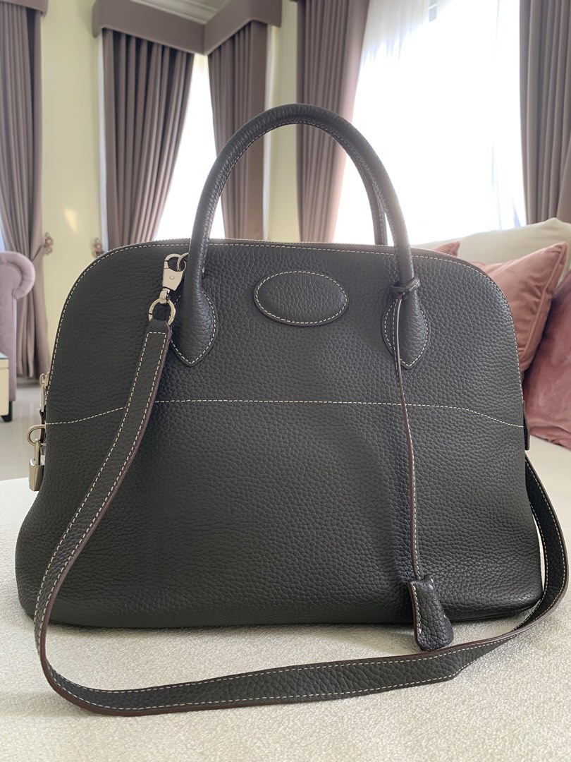 Hermes like bag, Luxury, Bags & Wallets on Carousell