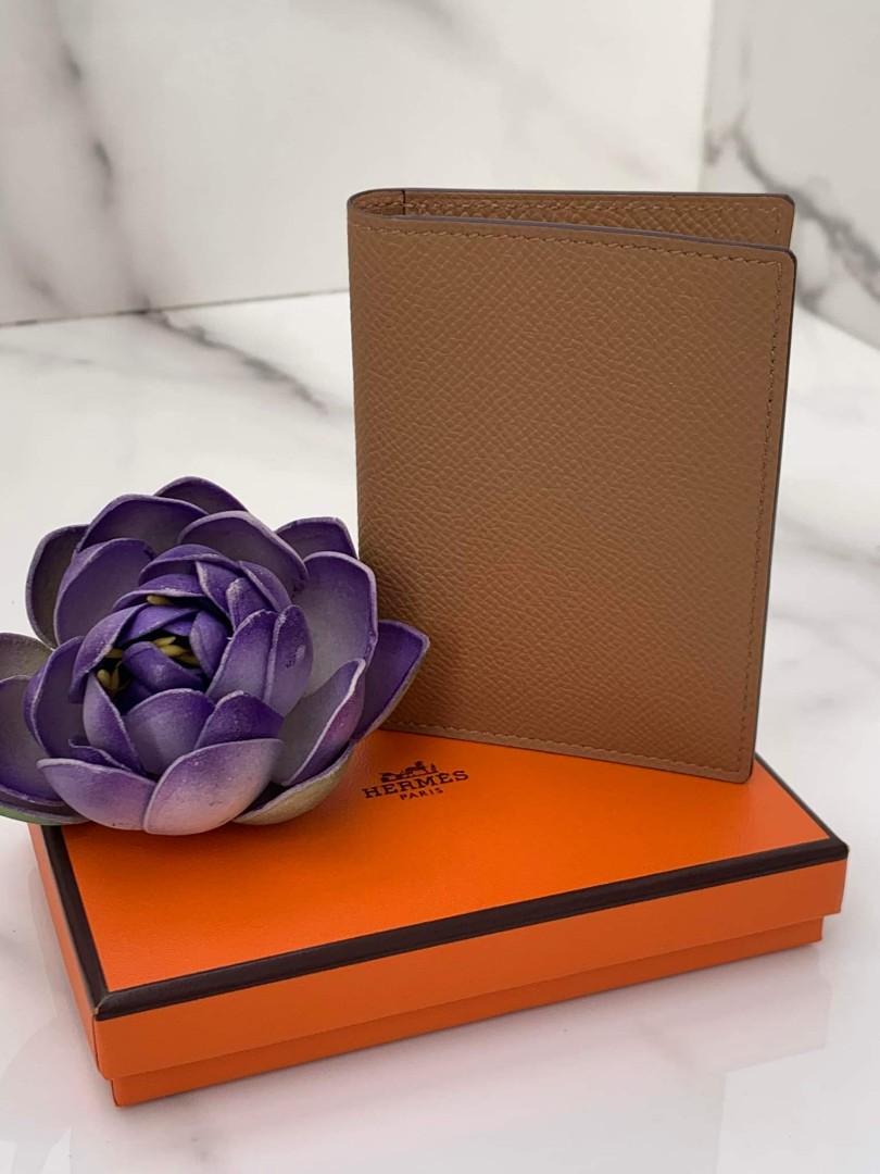 Hermes pocket organizer store