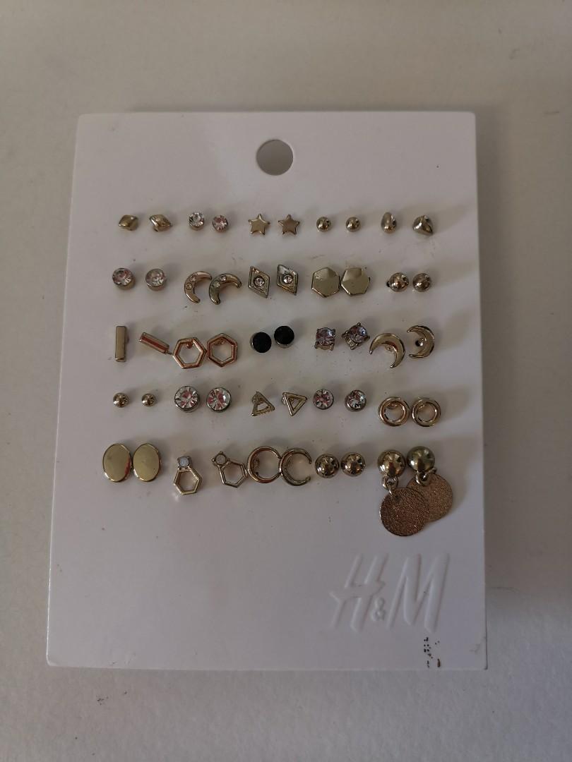 H&m earrings ph discount