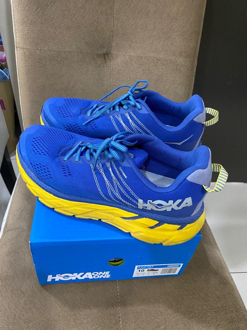 Hoka Running Shoes, Women's Fashion, Footwear, Sneakers on Carousell