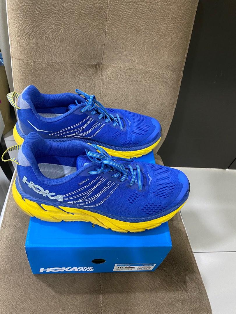 Hoka Running Shoes Women s Fashion Footwear Sneakers On Carousell hoka-clifton-9-shop-hoka-road-running-sneakers-hoka