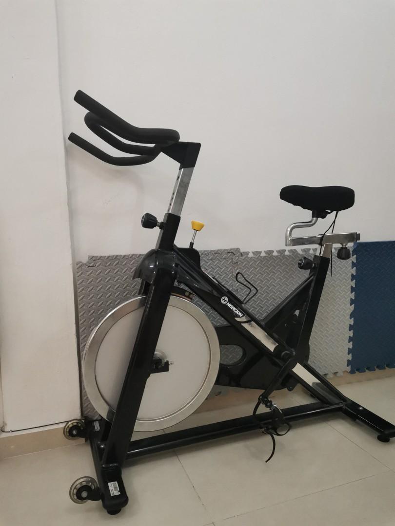 Horizon hotsell fitness s3+