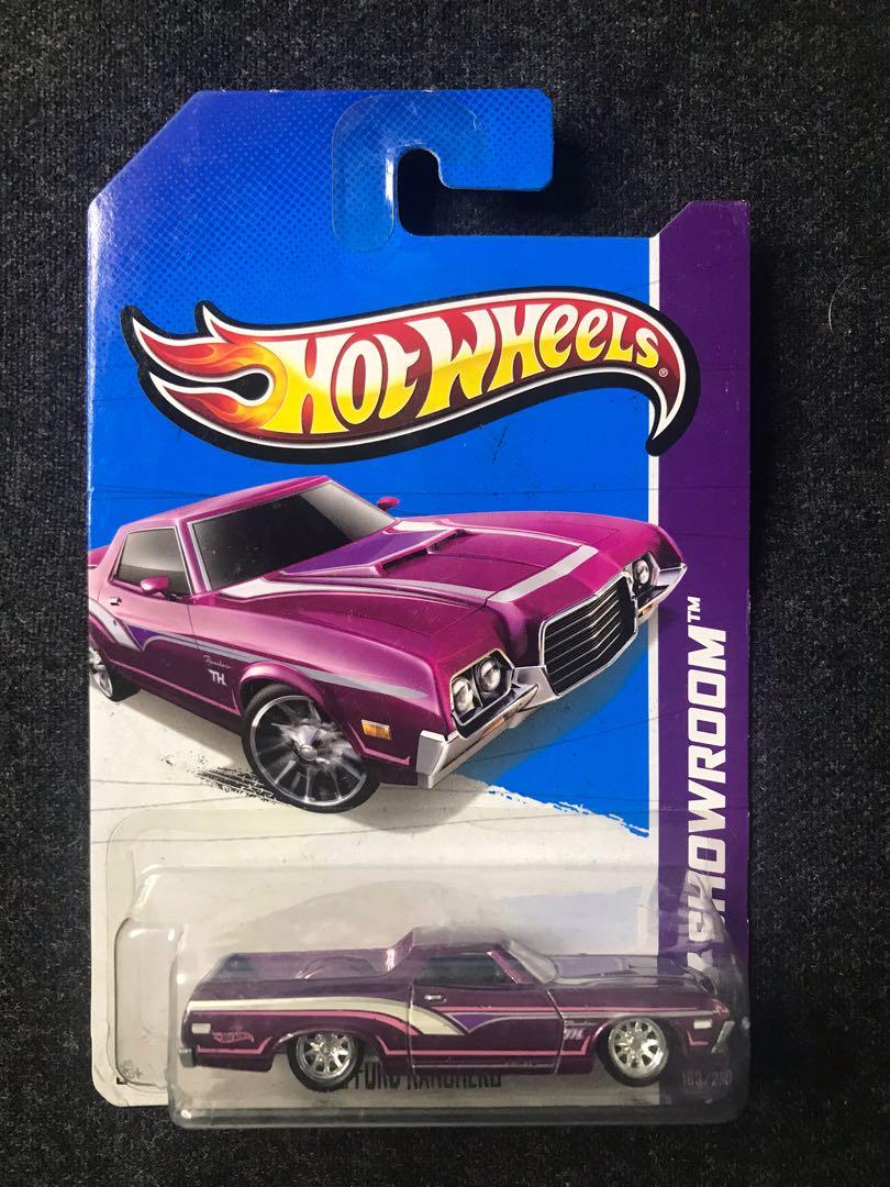 Hot wheels Super Treasure Hunt, Hobbies & Toys, Toys & Games on Carousell