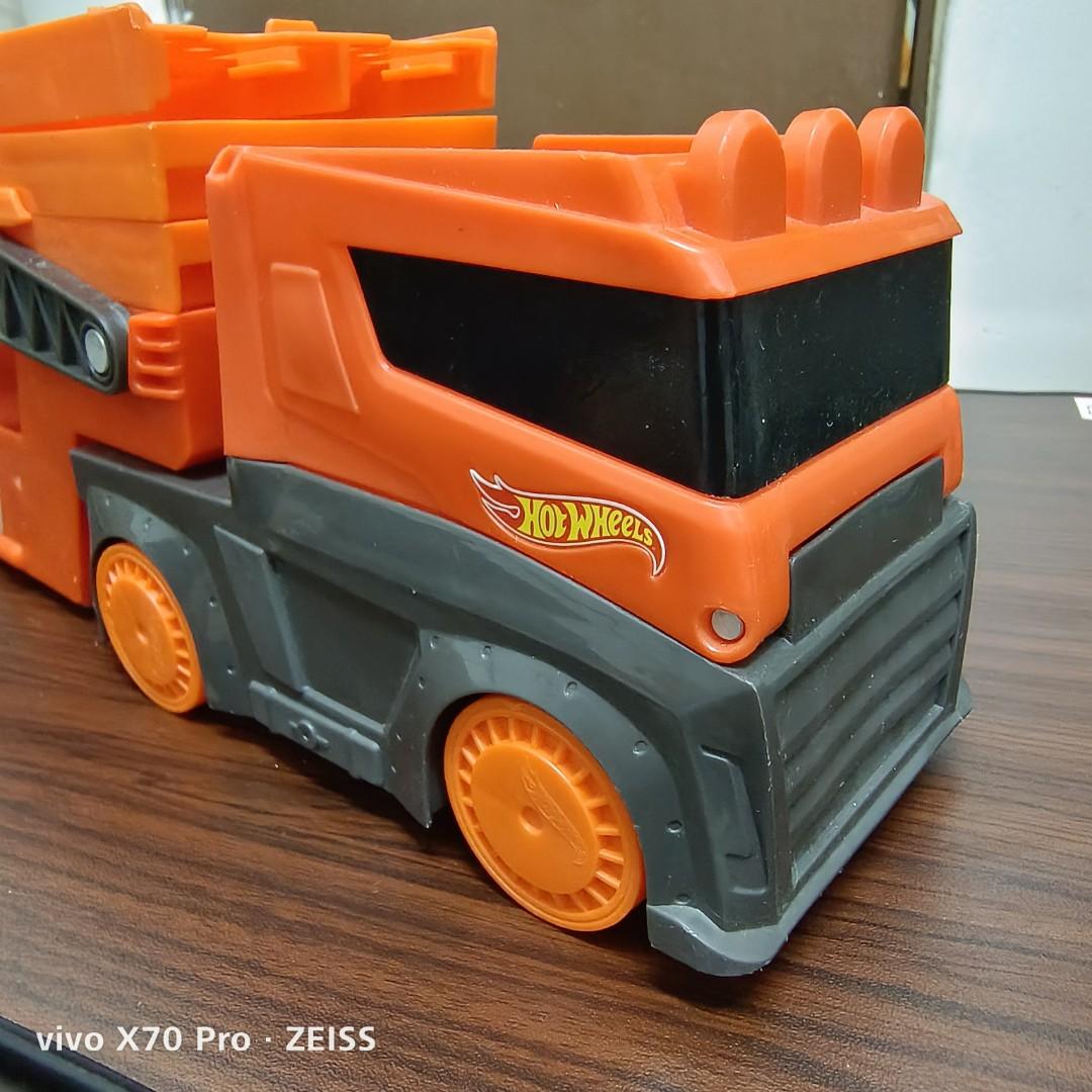 Hot Wheels Truck, Hobbies & Toys, Toys & Games on Carousell