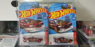 Hotwheels STH Factory Seal
