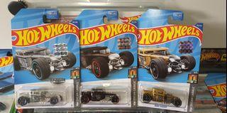 Hotwheels Bone Shaker