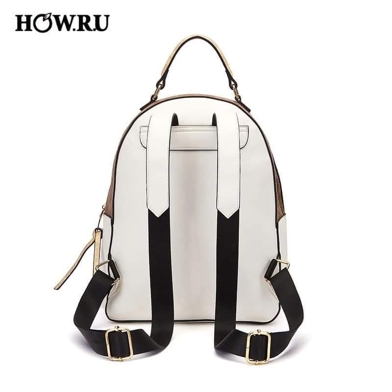 HOWRU BACKPACK, Women's Fashion, Bags & Wallets, Backpacks on Carousell