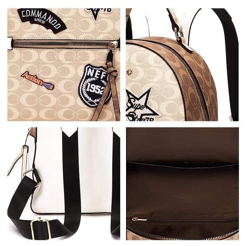 HOWRU BACKPACK, Women's Fashion, Bags & Wallets, Backpacks on Carousell