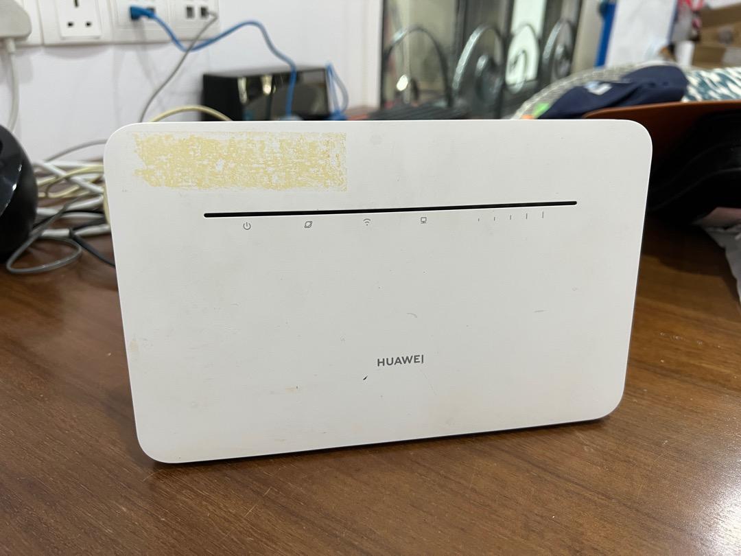 HUAWEI 2 PRO 4G/5G DUAL BAND SIM CARD ROUTER B316-855