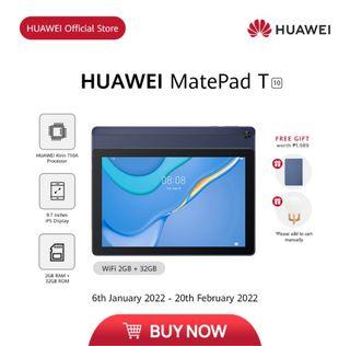 Huawei Matepad T10
