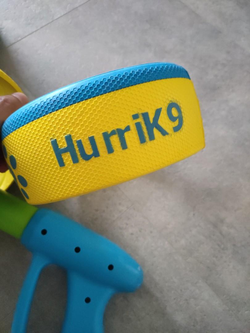 Dog Ring Hurrik9 Discount HurriK9 Flying Ring Launcher Dog