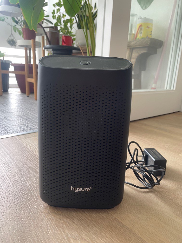 Hysure dehumidifier, TV & Home Appliances, Air Purifiers ...