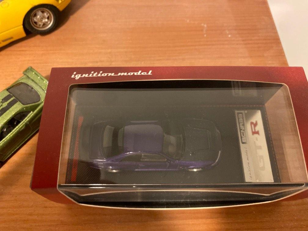 Ignition model R33 LIMITED EDITION 164, Hobbies & Toys, Toys & Games