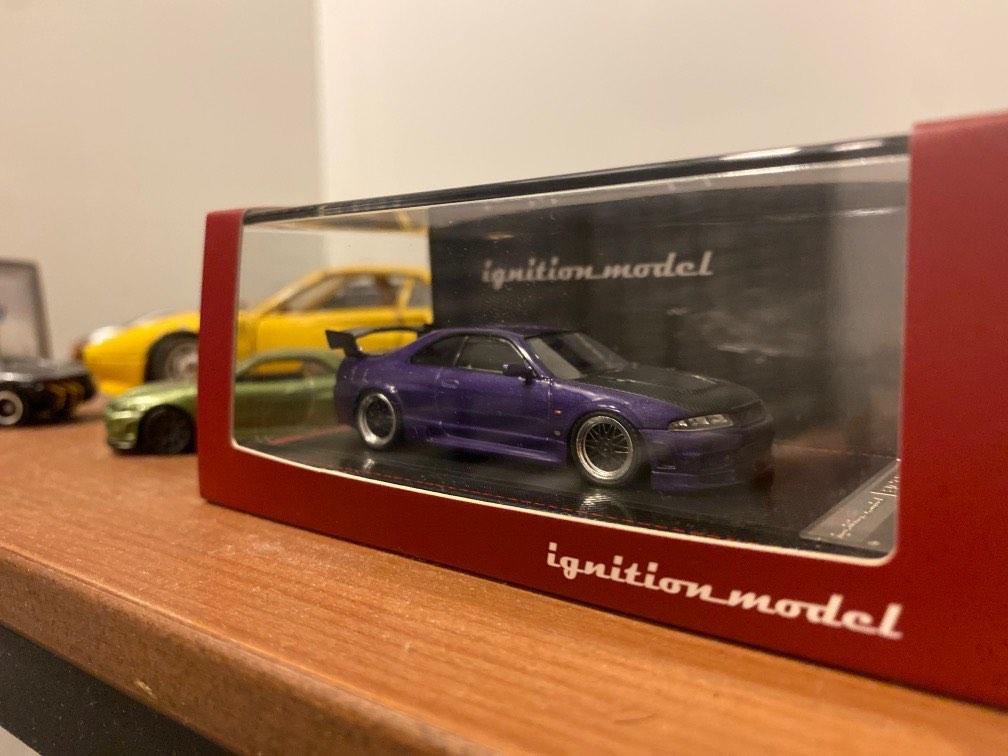 Ignition model R33 LIMITED EDITION 164, Hobbies & Toys, Toys & Games