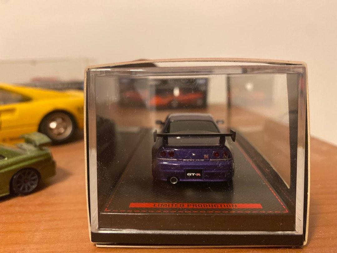 Ignition model R33 LIMITED EDITION 164, Hobbies & Toys, Toys & Games