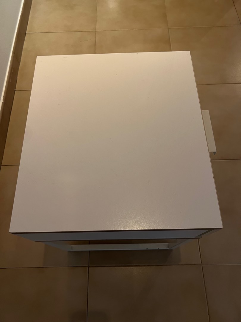 Ikea bedside tables (set of two), Furniture & Home Living, Furniture