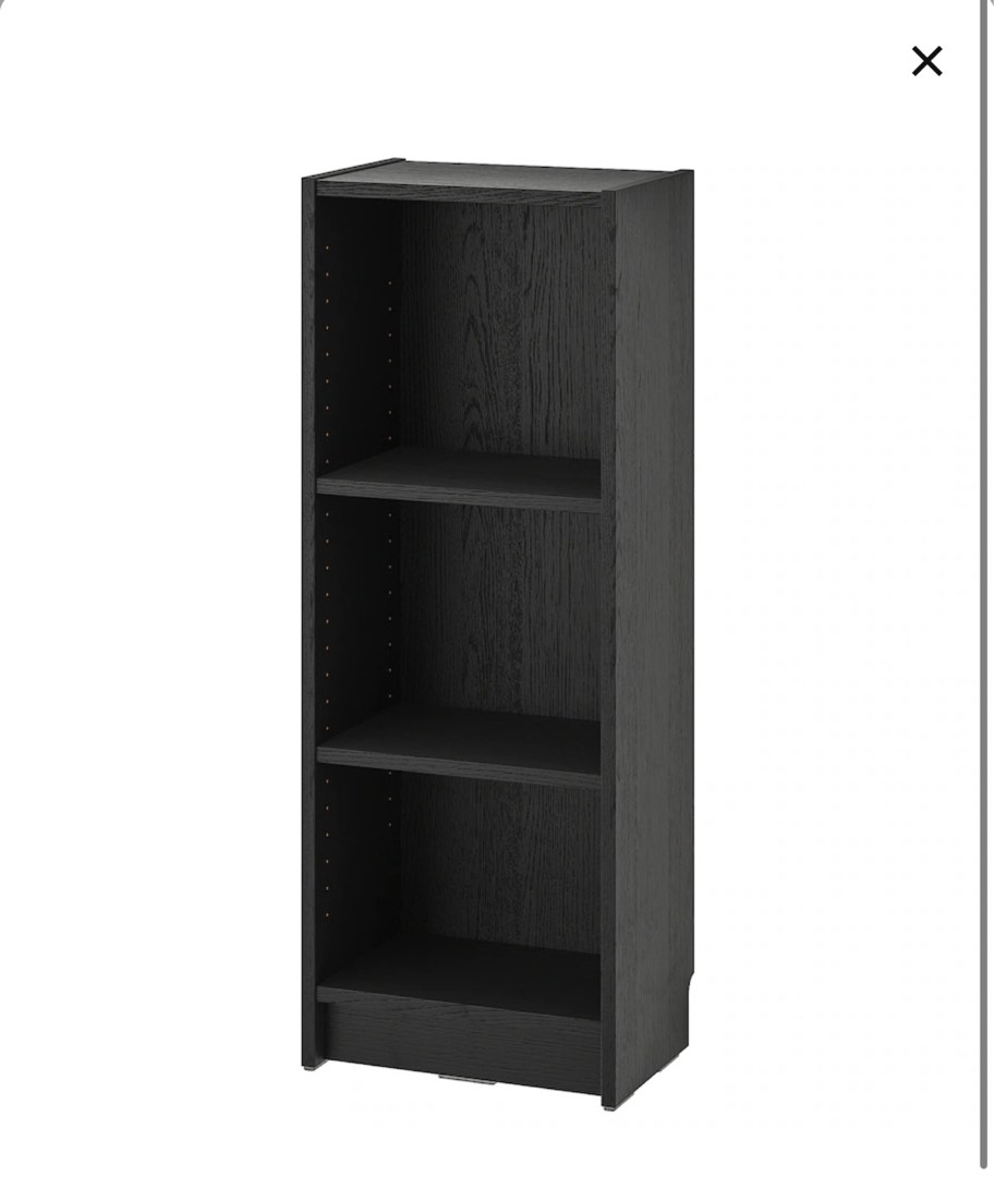 Ikea bookcase, Furniture & Home Living, Furniture, Shelves,