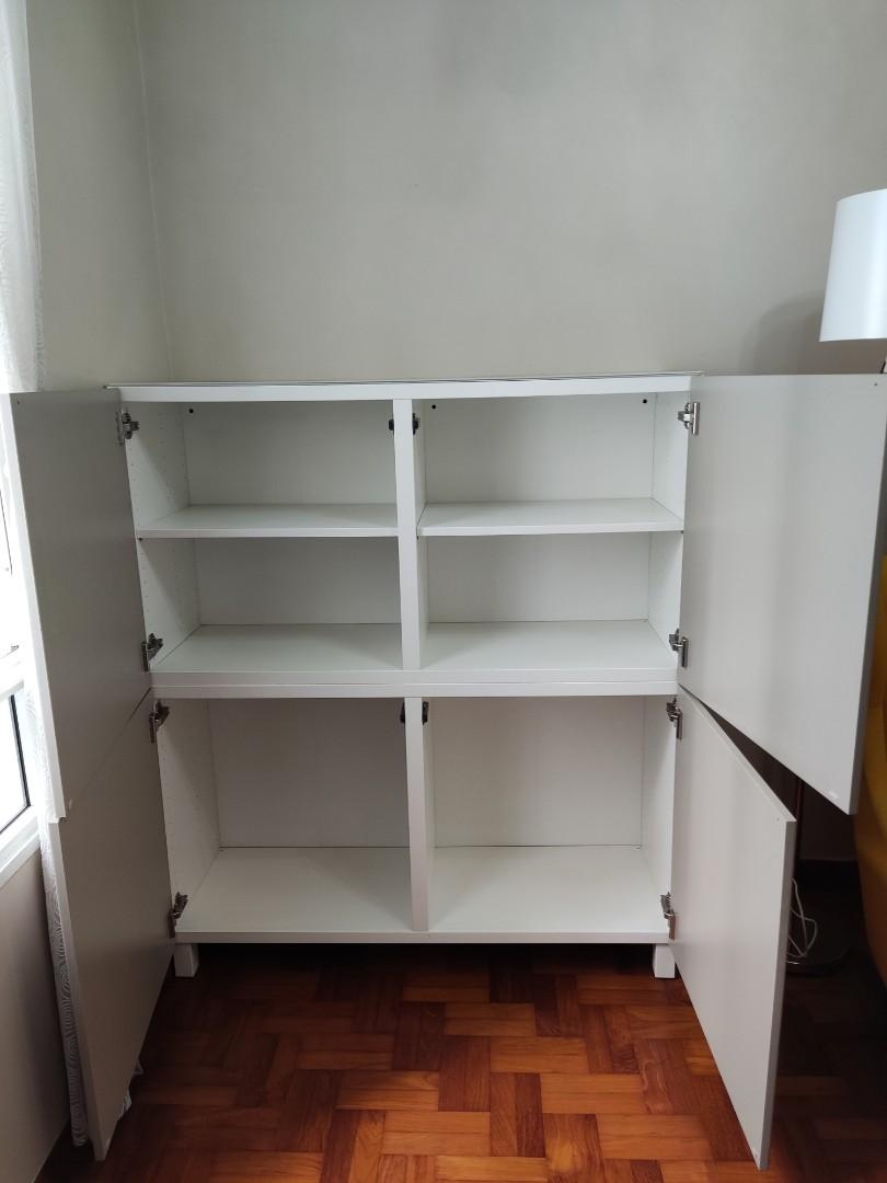 IKEA cupboard, Furniture & Home Living, Furniture, Shelves,