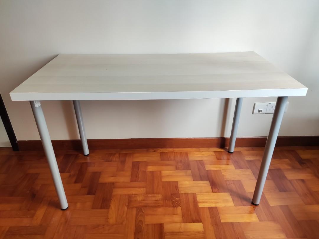 IKEA Table, Furniture & Home Living, Furniture, Tables & Sets on Carousell