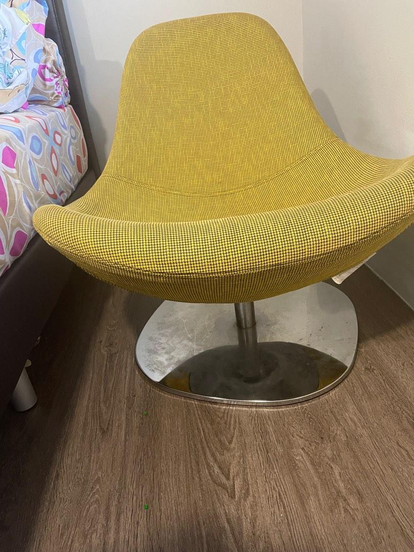 IKEA TIRUP Swivel armchair, Furniture & Home Living, Furniture, Chairs