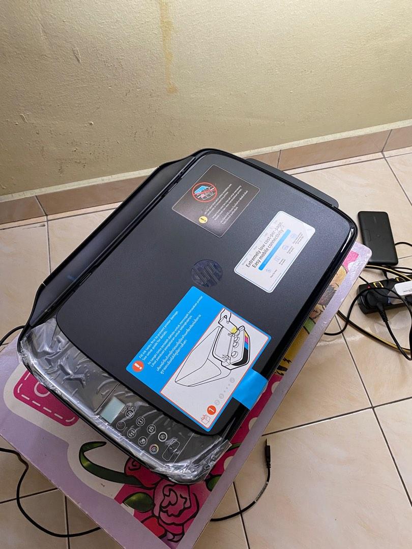 Ink Tank Wireless 415, Computers & Tech, Printers, Scanners & Copiers ...