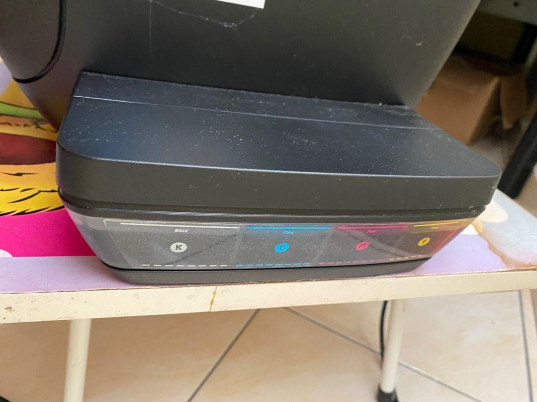 Ink Tank Wireless 415, Computers & Tech, Printers, Scanners & Copiers ...