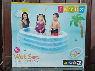intex kiddie pool