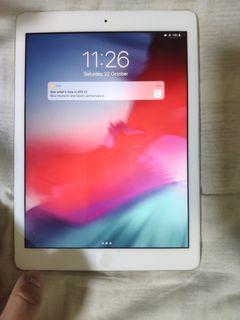 iPad Air 128GB WiFi+cellular Gen 1