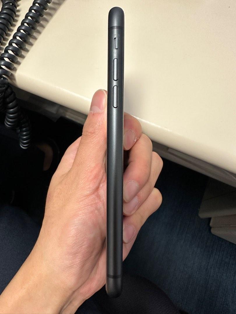 お待たせ! iPhone11 VILLAGE様専用 ELEVEN 128GB BLACK スマートフォン ...
