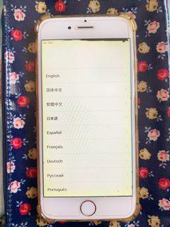 IPhone 6 authentic not factory unlocked globe locked