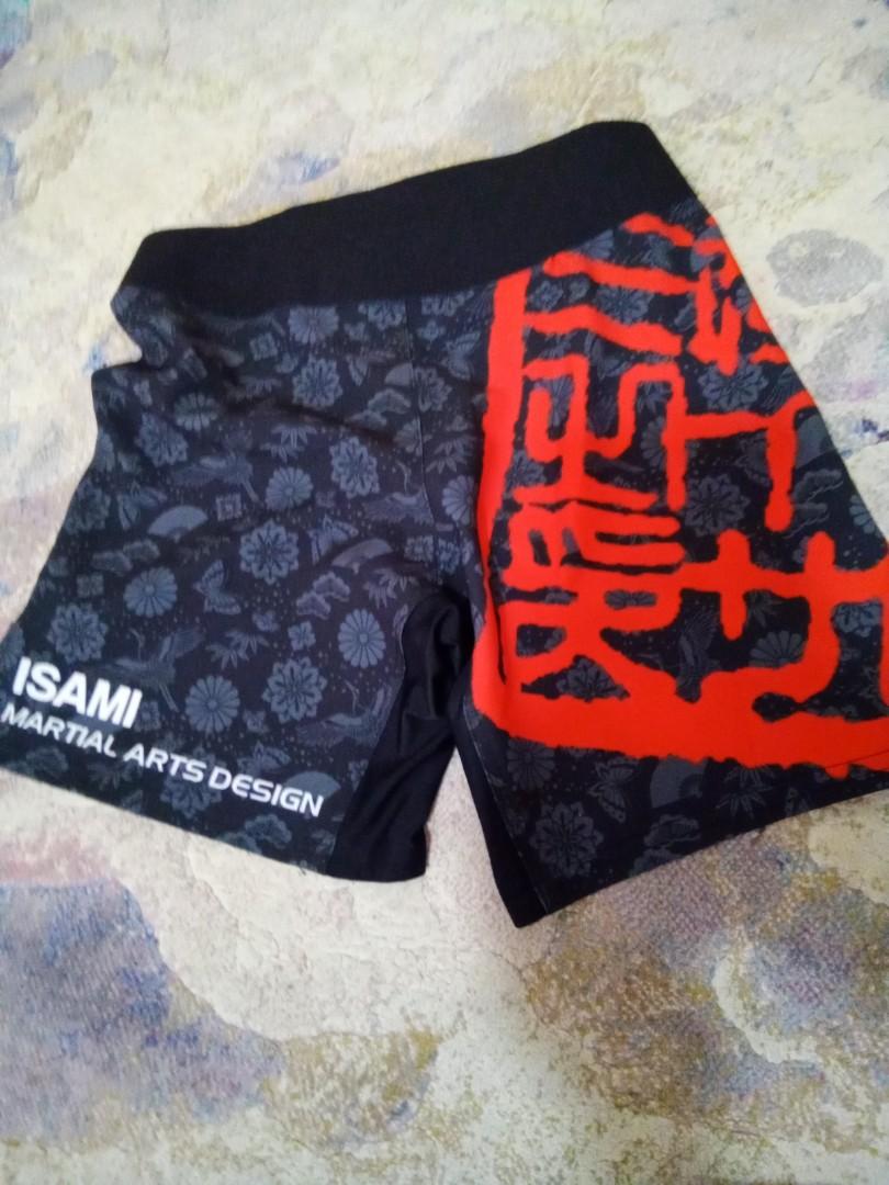 ProComp Supreme BJJ & MMA Shorts – Hyperfly