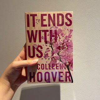 It Ends With Us (UK Version) new