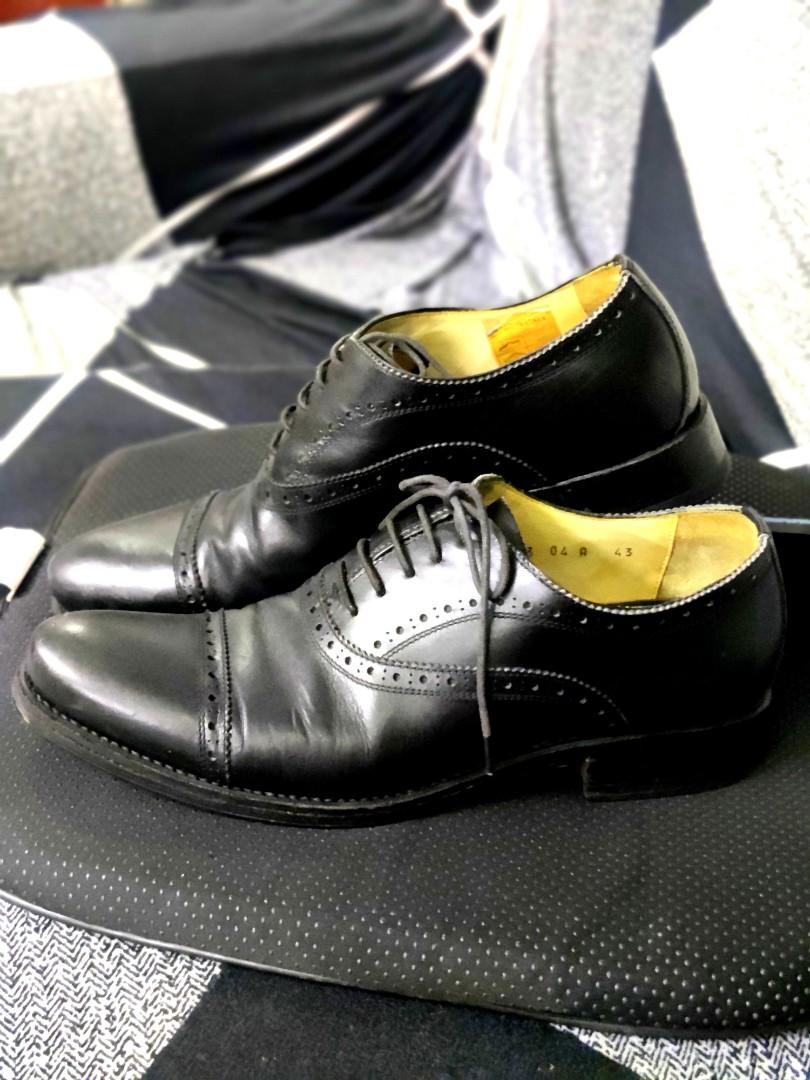 Genuine italian leather shoes online