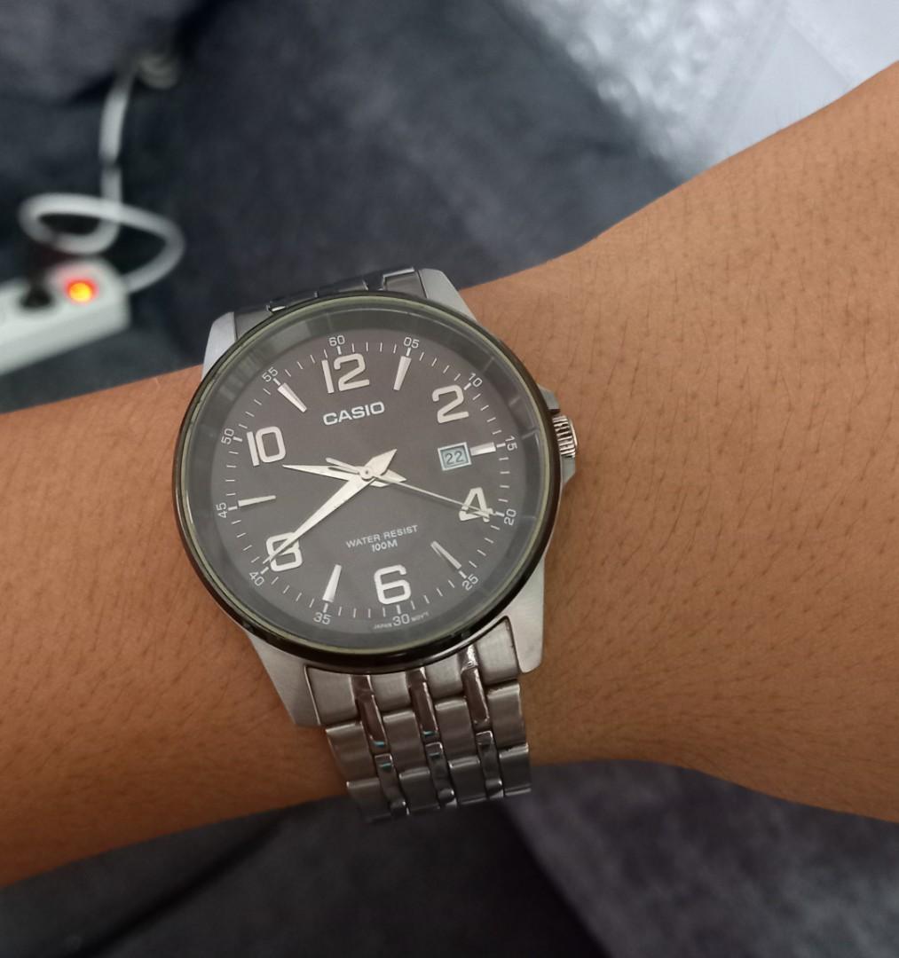 Casio mtp store 1344