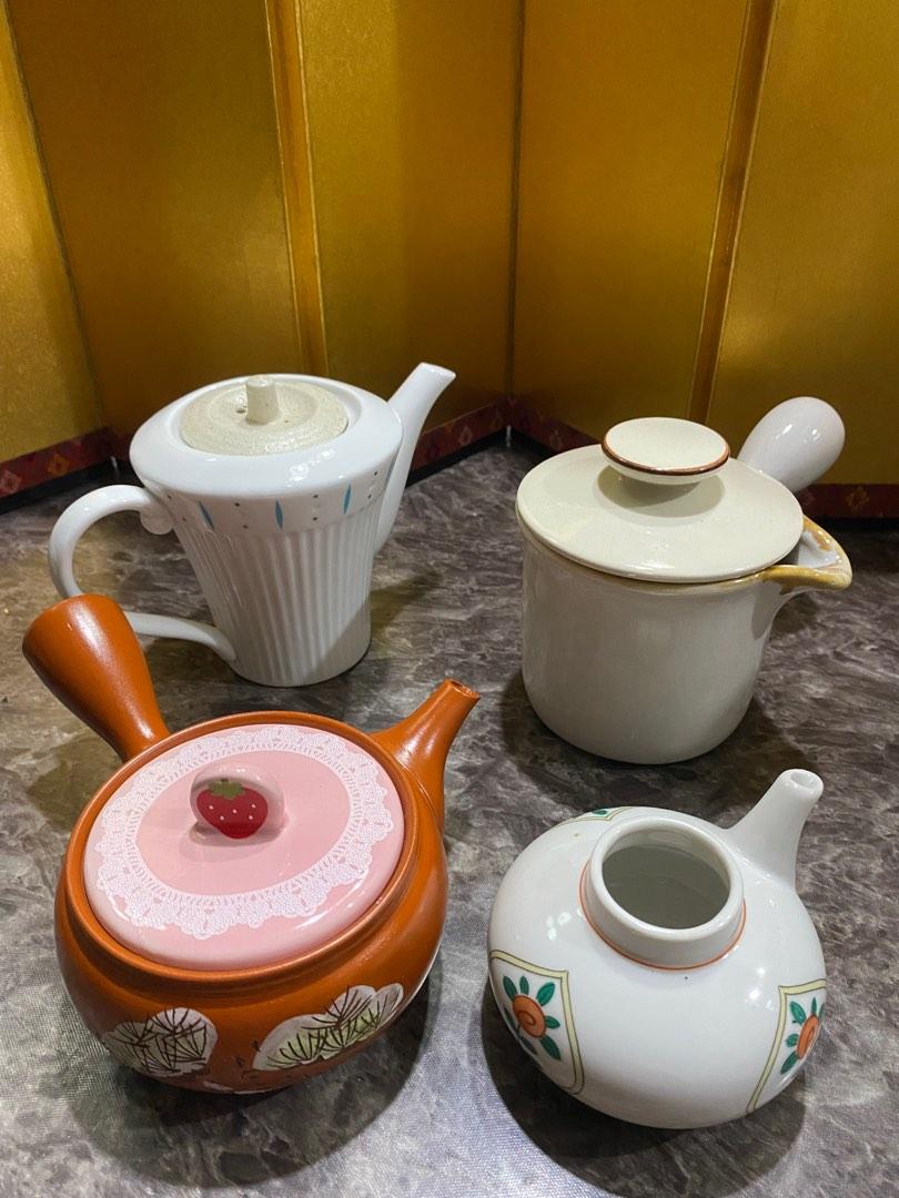 Japan Surplus Teapots (Take All), Furniture & Home Living, Kitchenware