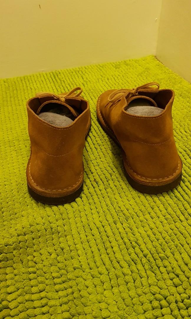 J.crew boots, Men's Fashion, Footwear, Boots on Carousell