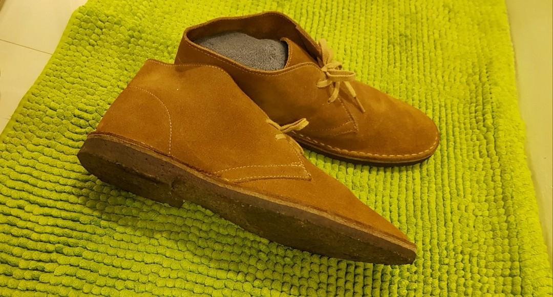 J.crew boots, Men's Fashion, Footwear, Boots on Carousell