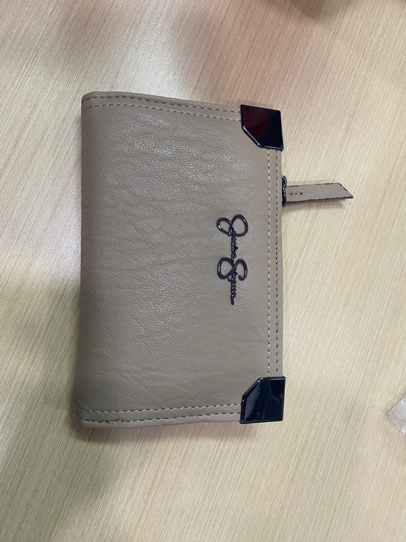 Portefeuille Jessica Simpson – Occasion, Vérifiez L’état